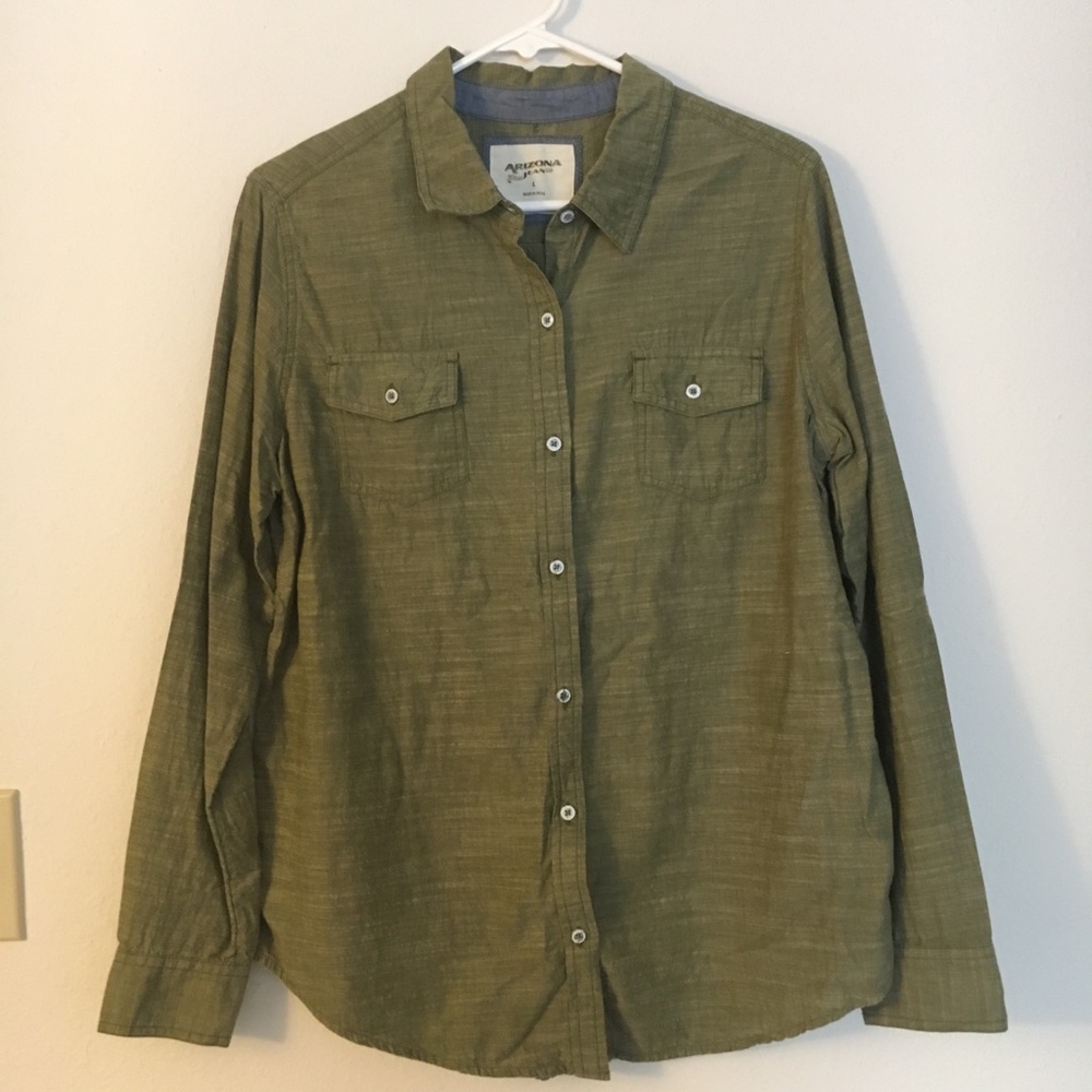 Arizona Jean Co. button down